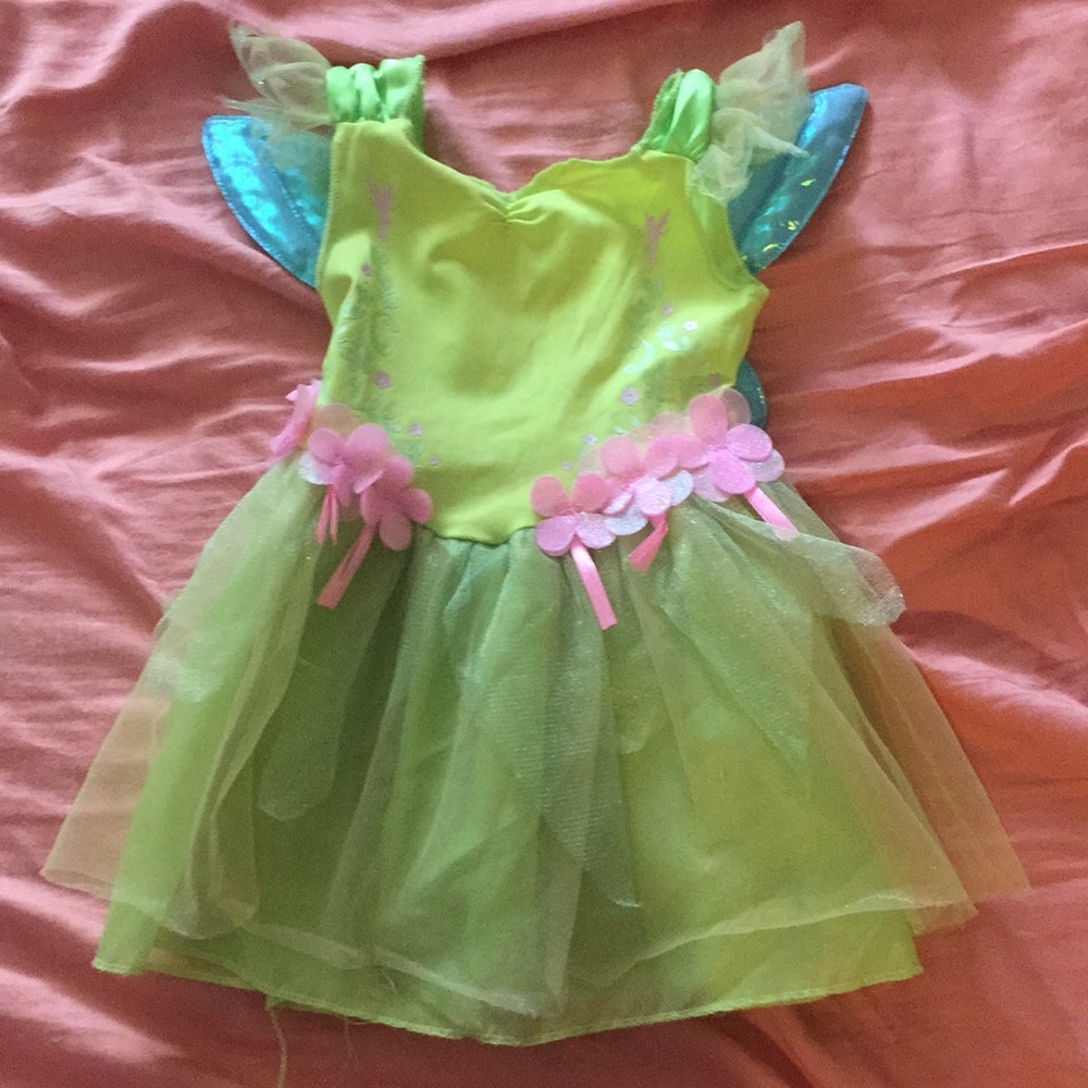 Tinker Belle Coustume
